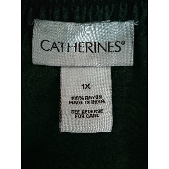 Catherines Skirt Womens Size 1X Whimsigoth Forest Fairy Grunge Goblincore Y2k 90 - Picture 5 of 9